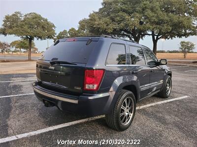 2008 Jeep Grand Cherokee Limited   - Photo 7 - San Antonio, TX 78219