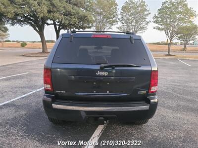 2008 Jeep Grand Cherokee Limited   - Photo 6 - San Antonio, TX 78219