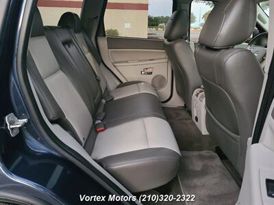 2008 Jeep Grand Cherokee Limited   - Photo 19 - San Antonio, TX 78219
