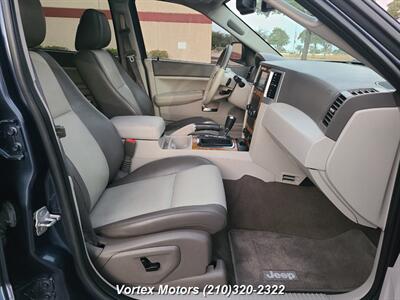 2008 Jeep Grand Cherokee Limited   - Photo 15 - San Antonio, TX 78219