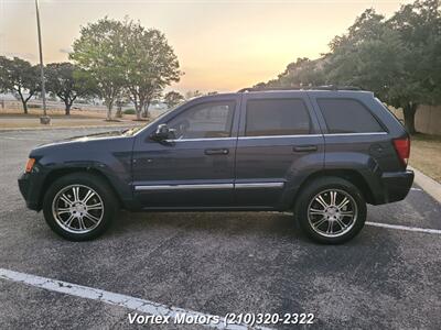 2008 Jeep Grand Cherokee Limited   - Photo 4 - San Antonio, TX 78219