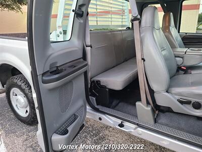 2006 Ford F-250 Super Duty XL  Diesel - Photo 21 - San Antonio, TX 78219