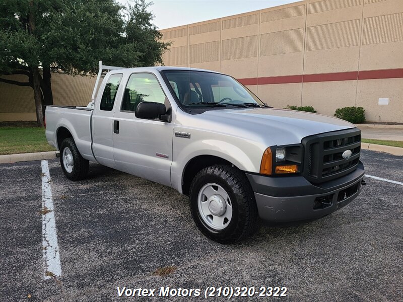 2006 Ford F-250 Super Duty XL Diesel - Photo 1 - San Antonio, TX 78219
