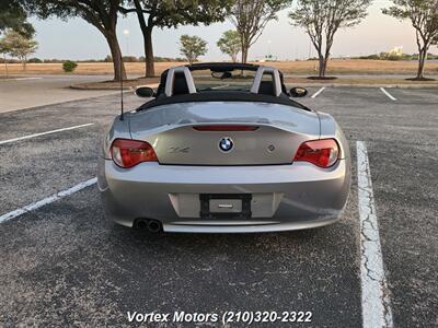 2006 BMW Z4 3.0si   - Photo 24 - San Antonio, TX 78219