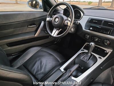 2006 BMW Z4 3.0si   - Photo 15 - San Antonio, TX 78219