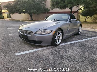 2006 BMW Z4 3.0si   - Photo 3 - San Antonio, TX 78219