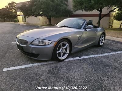 2006 BMW Z4 3.0si   - Photo 21 - San Antonio, TX 78219