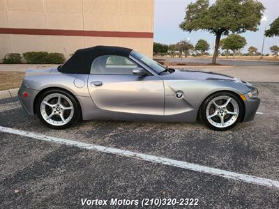 2006 BMW Z4 3.0si   - Photo 8 - San Antonio, TX 78219