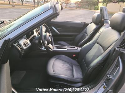 2006 BMW Z4 3.0si   - Photo 10 - San Antonio, TX 78219