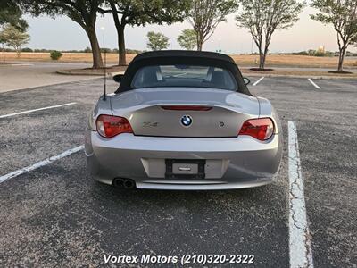 2006 BMW Z4 3.0si   - Photo 6 - San Antonio, TX 78219
