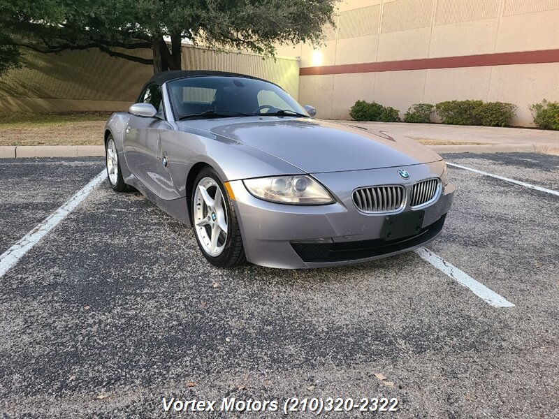 2006 BMW Z4 3.0si - Photo 1 - San Antonio, TX 78219