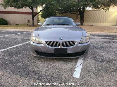 2006 BMW Z4 3.0si   - Photo 2 - San Antonio, TX 78219