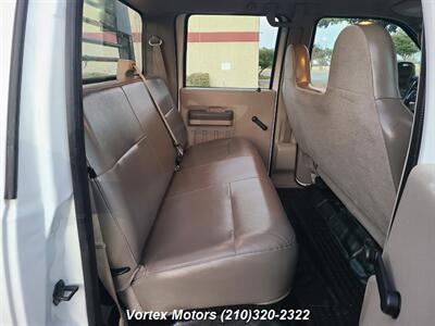 2008 Ford F-350 Super Duty XL  Diesel - Photo 20 - San Antonio, TX 78219