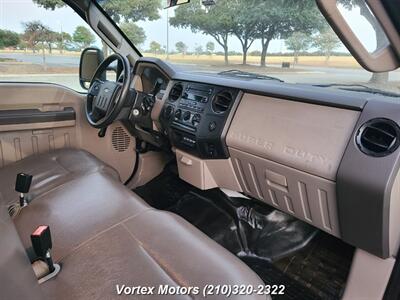 2008 Ford F-350 Super Duty XL  Diesel - Photo 17 - San Antonio, TX 78219