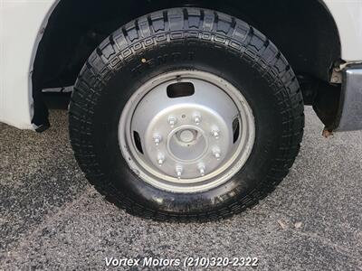 2008 Ford F-350 Super Duty XL  Diesel - Photo 28 - San Antonio, TX 78219