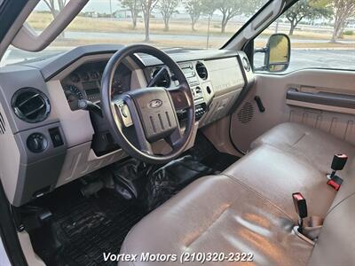 2008 Ford F-350 Super Duty XL  Diesel - Photo 11 - San Antonio, TX 78219