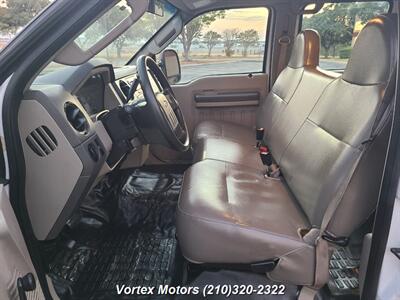 2008 Ford F-350 Super Duty XL  Diesel - Photo 10 - San Antonio, TX 78219