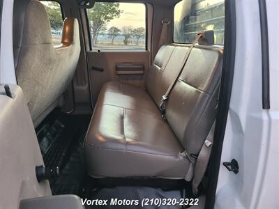 2008 Ford F-350 Super Duty XL  Diesel - Photo 13 - San Antonio, TX 78219