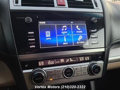 2017 Subaru Outback 2.5i Premium   - Photo 33 - San Antonio, TX 78219