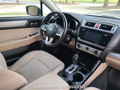 2017 Subaru Outback 2.5i Premium   - Photo 17 - San Antonio, TX 78219