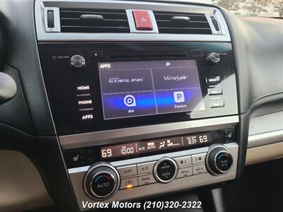 2017 Subaru Outback 2.5i Premium   - Photo 32 - San Antonio, TX 78219