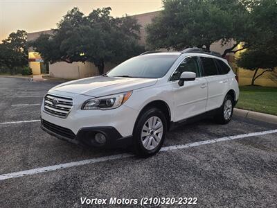 2017 Subaru Outback 2.5i Premium   - Photo 3 - San Antonio, TX 78219