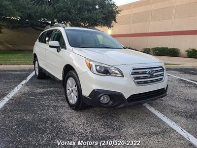 2017 Subaru Outback 2.5i Premium   - Photo 1 - San Antonio, TX 78219