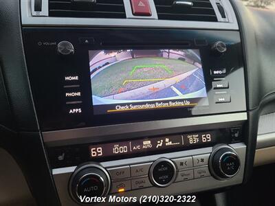 2017 Subaru Outback 2.5i Premium   - Photo 31 - San Antonio, TX 78219