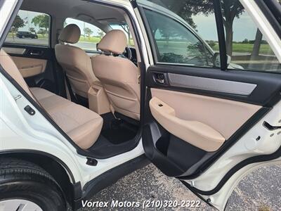 2017 Subaru Outback 2.5i Premium   - Photo 18 - San Antonio, TX 78219