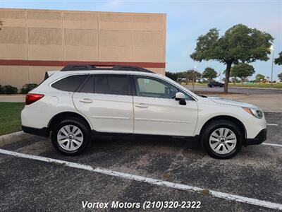 2017 Subaru Outback 2.5i Premium   - Photo 8 - San Antonio, TX 78219