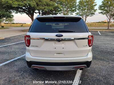 2017 Ford Explorer Limited AWD   - Photo 6 - San Antonio, TX 78219