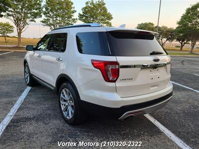 2017 Ford Explorer Limited AWD   - Photo 5 - San Antonio, TX 78219