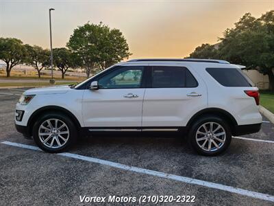 2017 Ford Explorer Limited AWD   - Photo 4 - San Antonio, TX 78219