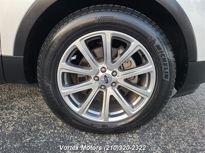 2017 Ford Explorer Limited AWD   - Photo 35 - San Antonio, TX 78219