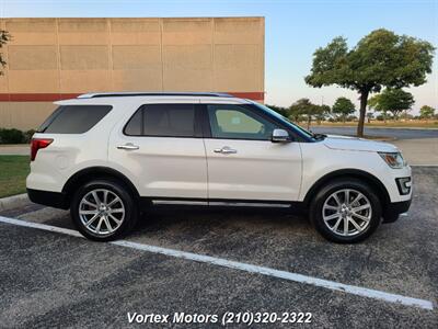 2017 Ford Explorer Limited AWD   - Photo 8 - San Antonio, TX 78219