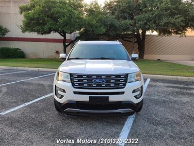 2017 Ford Explorer Limited AWD   - Photo 2 - San Antonio, TX 78219