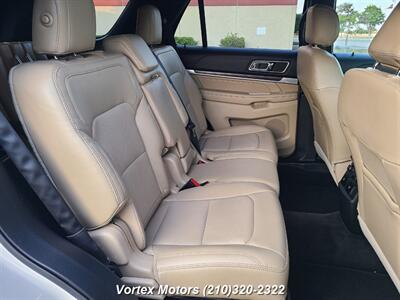 2017 Ford Explorer Limited AWD   - Photo 23 - San Antonio, TX 78219