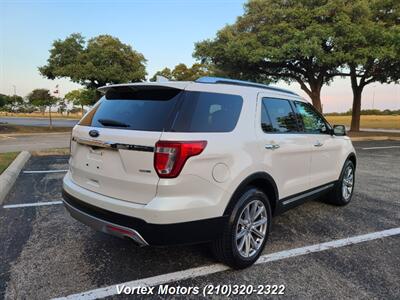 2017 Ford Explorer Limited AWD   - Photo 7 - San Antonio, TX 78219