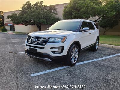 2017 Ford Explorer Limited AWD   - Photo 3 - San Antonio, TX 78219