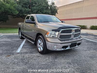 2013 RAM 1500 Lone Star 4X4  