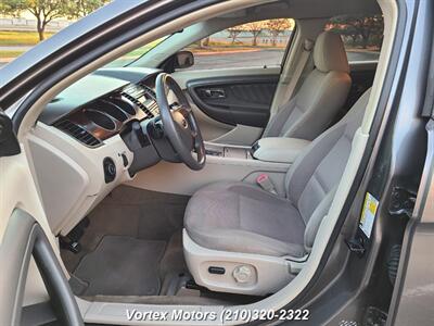 2011 Ford Taurus SEL AWD   - Photo 10 - San Antonio, TX 78219