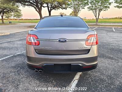 2011 Ford Taurus SEL AWD   - Photo 6 - San Antonio, TX 78219