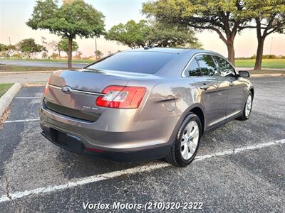 2011 Ford Taurus SEL AWD   - Photo 7 - San Antonio, TX 78219