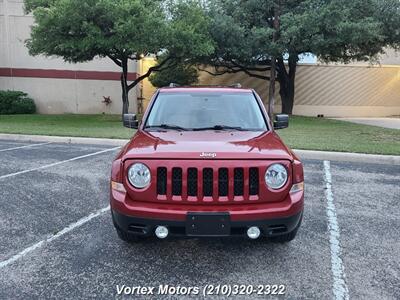 2012 Jeep Patriot Latitude   - Photo 2 - San Antonio, TX 78219