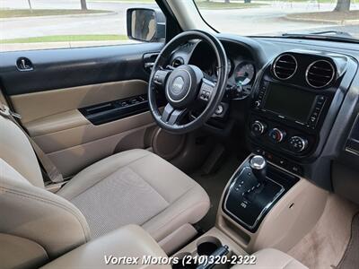 2012 Jeep Patriot Latitude   - Photo 17 - San Antonio, TX 78219