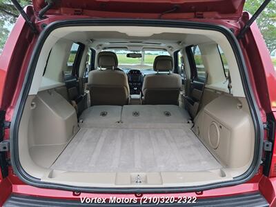 2012 Jeep Patriot Latitude   - Photo 21 - San Antonio, TX 78219