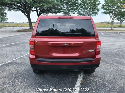 2012 Jeep Patriot Latitude   - Photo 6 - San Antonio, TX 78219