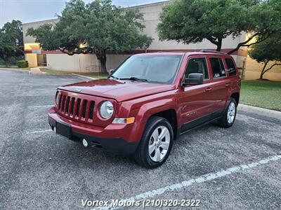 2012 Jeep Patriot Latitude   - Photo 3 - San Antonio, TX 78219