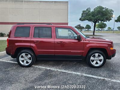 2012 Jeep Patriot Latitude   - Photo 8 - San Antonio, TX 78219