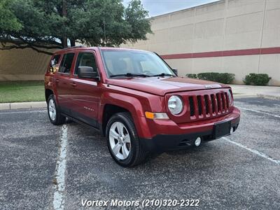 2012 Jeep Patriot Latitude  